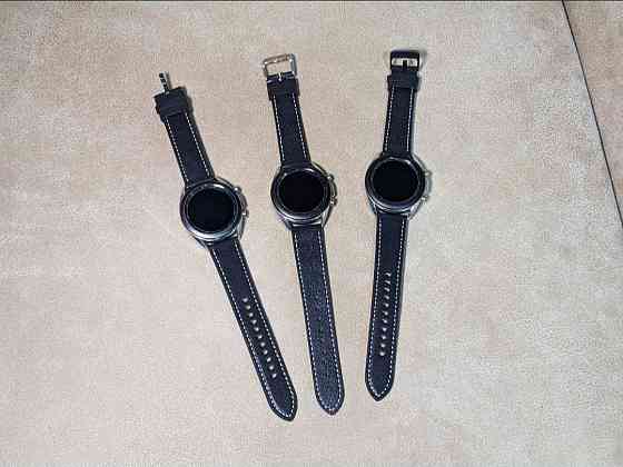 Смар- часы Samsung Galaxy Watch 3 на 41mm LTE c E-sim,GPS,NFC. Киев