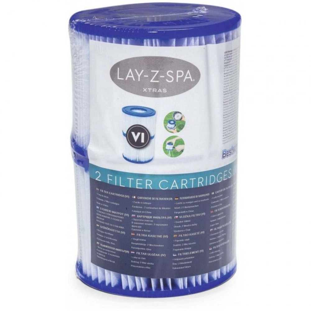 Картриджи для фильтрующего насоса INTEX 29001, тип S1, 2 шт Киев - изображение 2