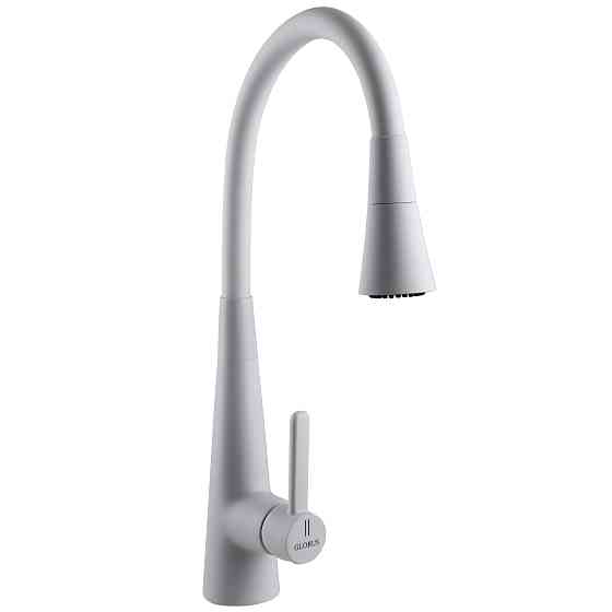 Змішувач для кухні Globus Lux LAZER Pro GLPR-203SM-WM Київ