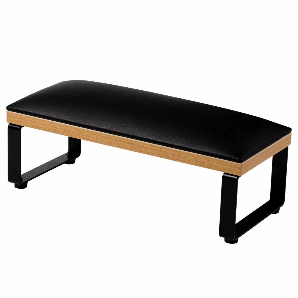 Підлокітник для манікюру LOFT XS  чорне дерево Київ - фото 1