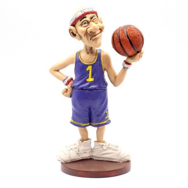 Фігурка "Баскетболіст" 16,5 см Рівне - фото 1