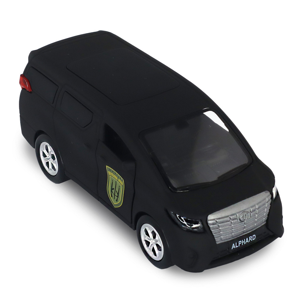 Автомодель серії Шеврони Героїв - Toyota Alphard - УДА Дніпро - фото 13