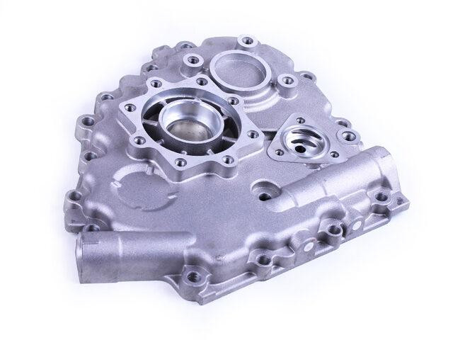 Крышка блока двигателя на дизельный двигатель мотоблок дизель 170D Мукачево - изображение 1