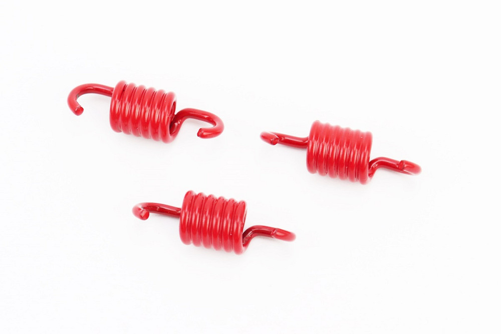 Пружина варіатора к-кт 3шт Yamaha JOG50 - 2000об / хв Київ - фото 1