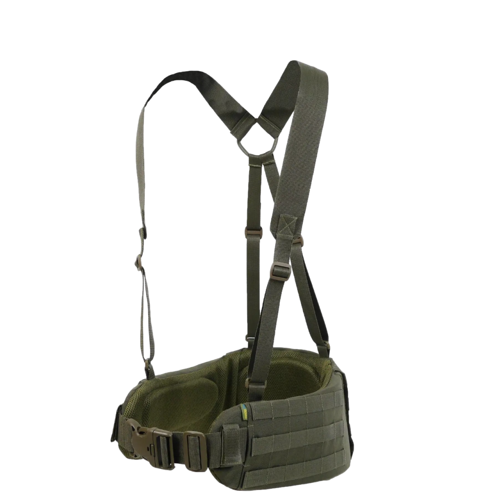 Ремені плечові (лямки) для тактичних поясів РПС Олива Київ - фото 3