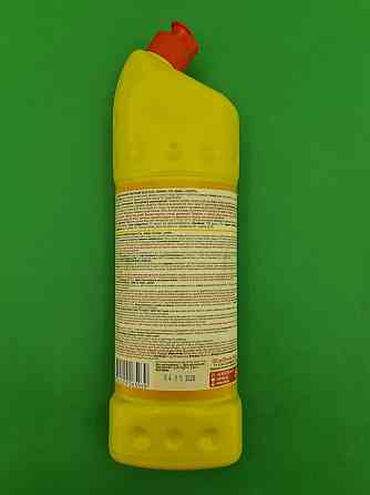 Засіб для прибирання універсальний "САНТРІ ГЕЛЬ" САМА Лимон УНІВЕРСАЛЬНИЙ 1000 мл (1 шт.) Харків