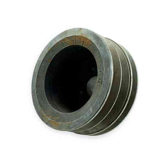 Шкив СМД-60 3-ручей МЗВН помпы Мукачево