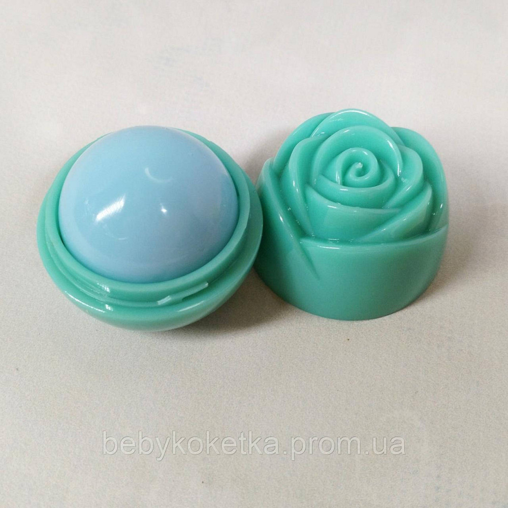 Дитячий бальзам для губ зволожувальний Magic Your Life Lip Balm Троянда Львів - фото 2