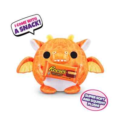 Мягкая игрушка Snackle сюрприз M2 серия 2 Mini Brands (77510M2) Винница