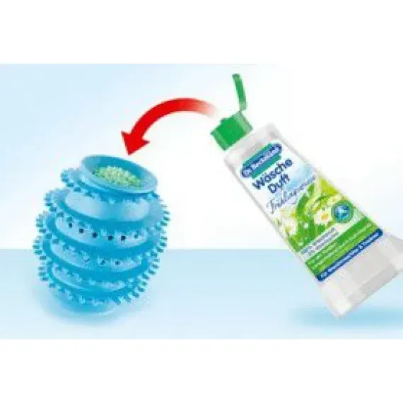 Шарик-сушилка и аромат Dr. Beckmann, 1 St (Германия) Dr. Beckmann Trockner-Ball und Wäscheduft, 1 St Львов - изображение 2