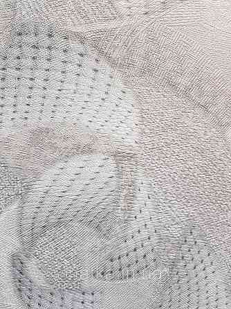 Шпалери метрові вінілові на флізеліні Sintra Vila абстракція мазки точки сірі бежеві 533031 Київ