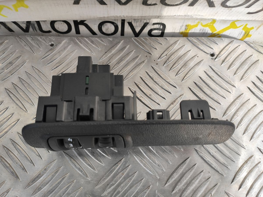 Перемикач коректор фар Renault Megane III 2009-2016 (648450010R) Ковель - фото 3