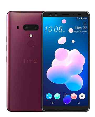 Захисне скло 5D для HTC U12 Plus, Made in Ukraine Київ