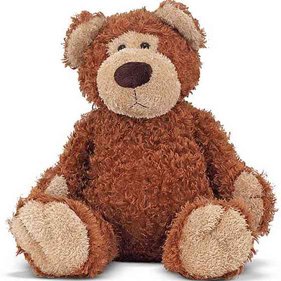 Мягкая игрушка Melissa&Doug Большой мишка Роско (MD7733) Винница