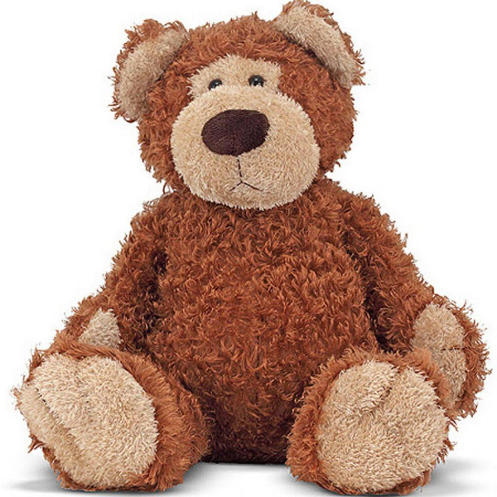 Мягкая игрушка Melissa&Doug Большой мишка Роско (MD7733) Винница - изображение 1