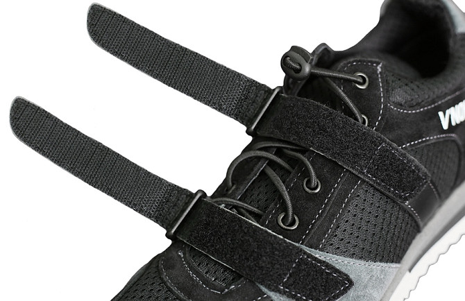 Кросівки V`Noks Boxing Edition Grey 40 Кам'янське - фото 8