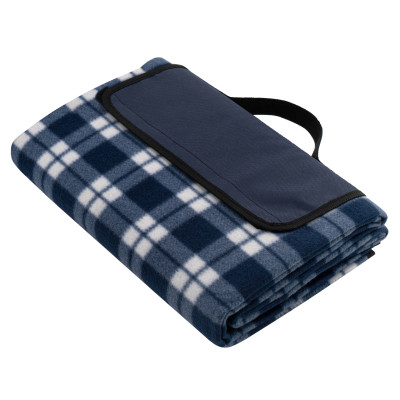 Плед Ardesto Picnic 130х170см, 100% полиэстер, клетка синий (ART0916BC) Винница - изображение 15