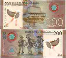Никарагуа / Nicaragua 200 Cordobas 2015 UNC Полтава