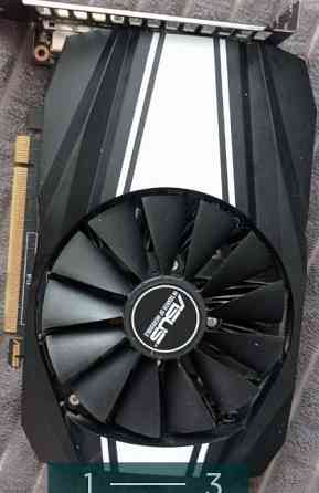 Видеокарта: GTX 1660 Super. Киев