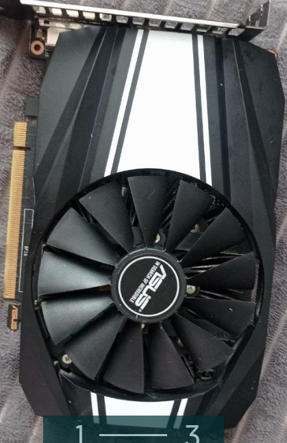 Видеокарта: GTX 1660 Super. Киев - изображение 2