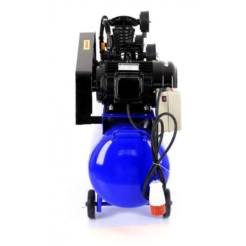 Поршневой компрессор  Kraft&Dele KD4064 200 л  380в Киев - изображение 5