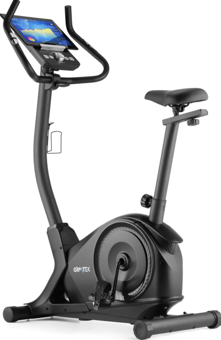 Велотренажер Gymtek XB3000 електромагнітний чорний Київ - фото 2