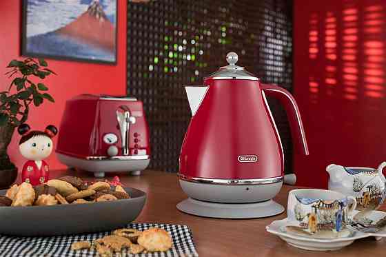 Електрочайник Delonghi KBOC 2001.R ( 15526 ) Харьков