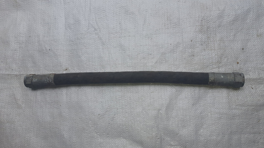 Рукав високого тиску гайка-гайка L = 520 мм, М27х1.5.. Харків - фото 1