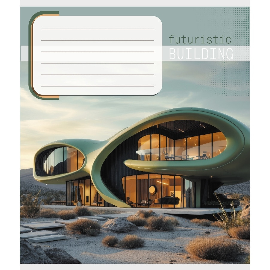 Тетрадь ученическая 