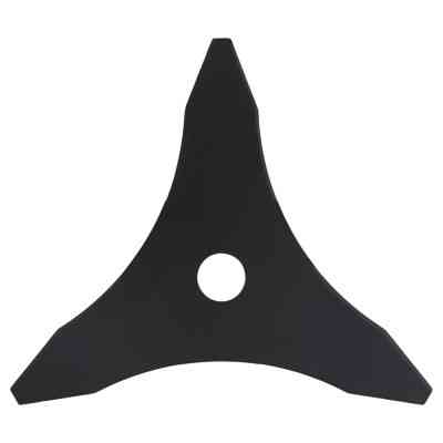 Нож для триммера Sigma 255x25.4мм, 3Т остроконечный (5624351) Винница