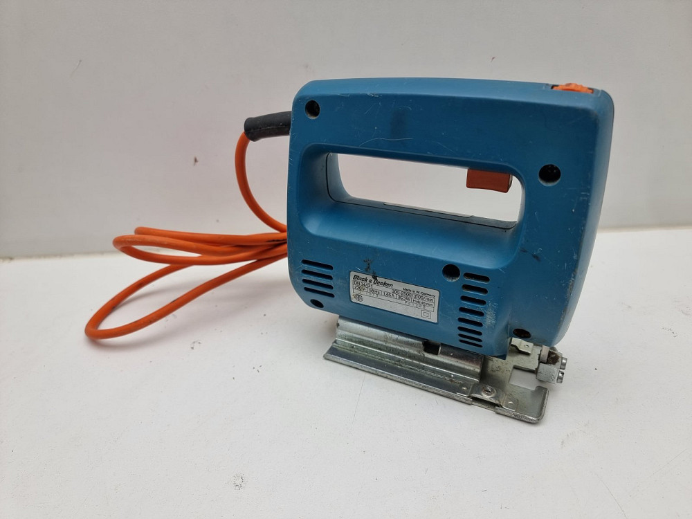 Електричний лобзик Black Decker DN 34 D1 (товар вживаний) Луцк - изображение 3