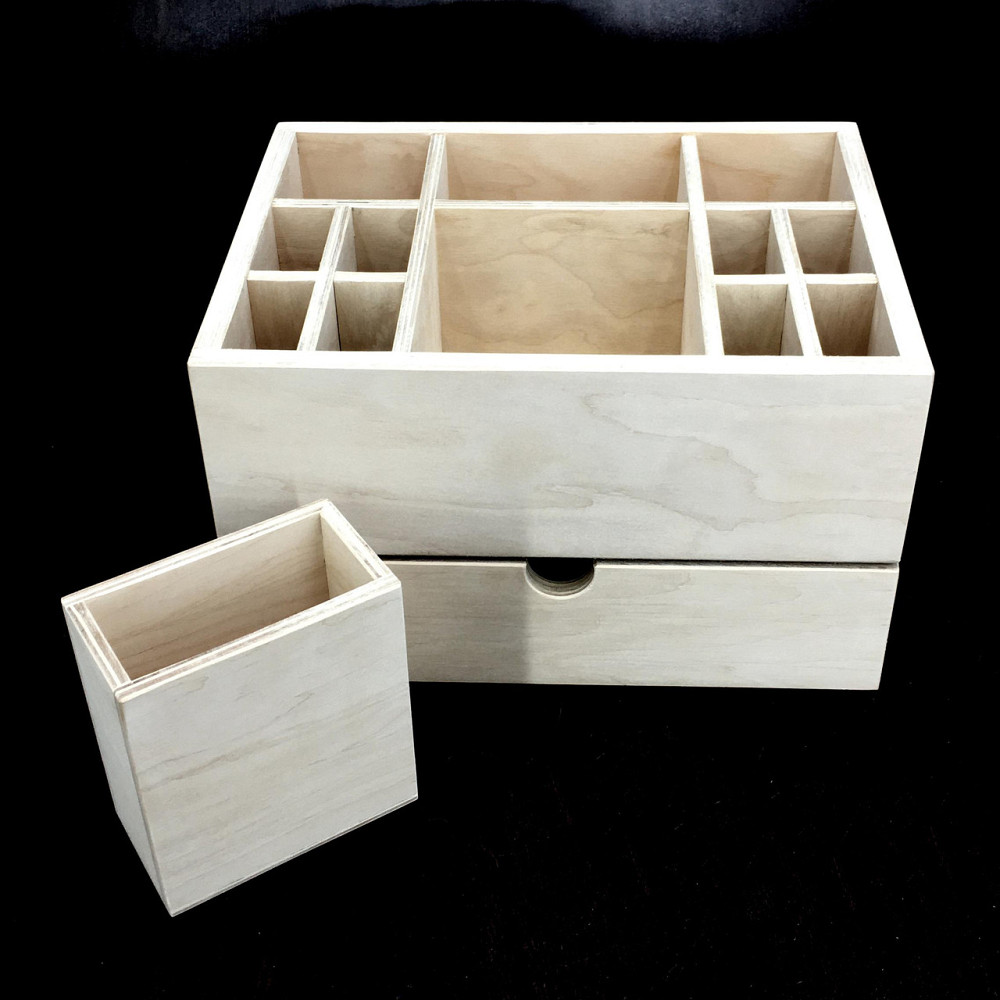 Органайзер для косметики "Афінаїда" бланже Миколаїв - фото 4