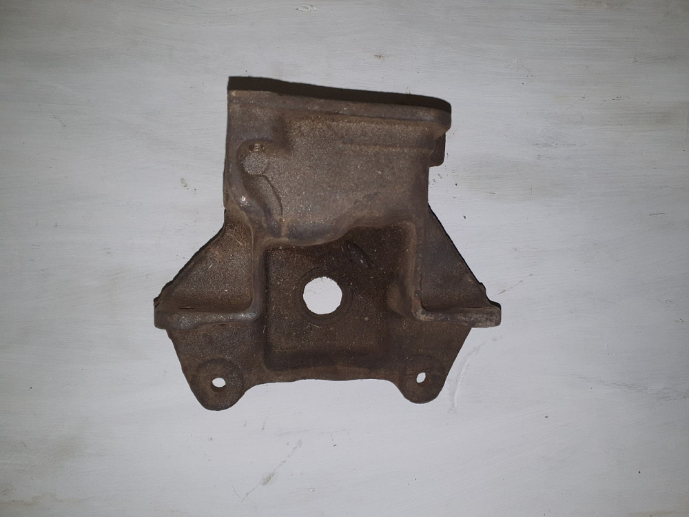 Кронштейн передньої ресори задній лівий ГАЗ-53, ГАЗ-3307. 52-2902447 Харків - фото 1