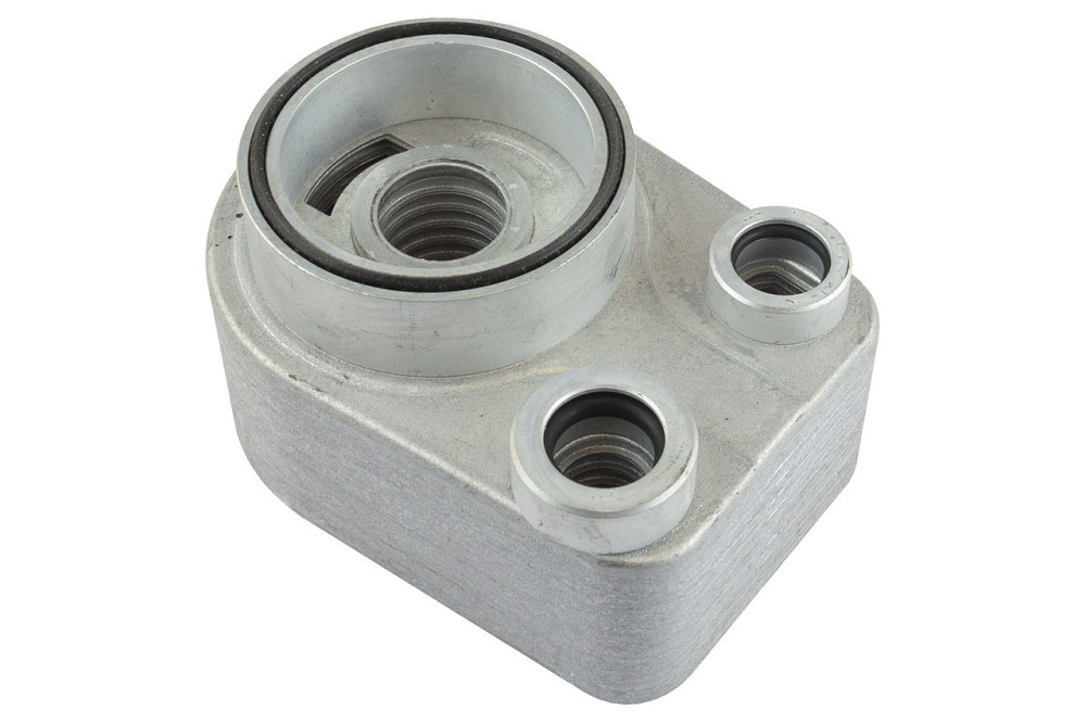 Теплообмінник Renault 1,5 DCi (K9K) 08> (213059324R) GP213059324R Київ - фото 1
