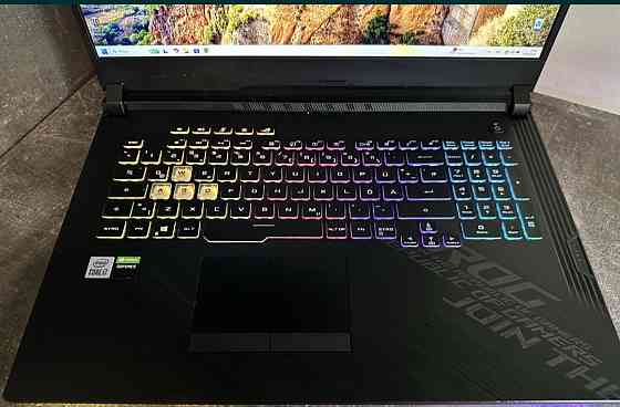 Ноутбук Asus ROG Strix G712L / 17,3" / FHD (1920*1080) Харків