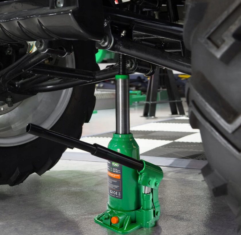 Домкрат гидравлический 20т Wuber (Польша) Киев - изображение 10