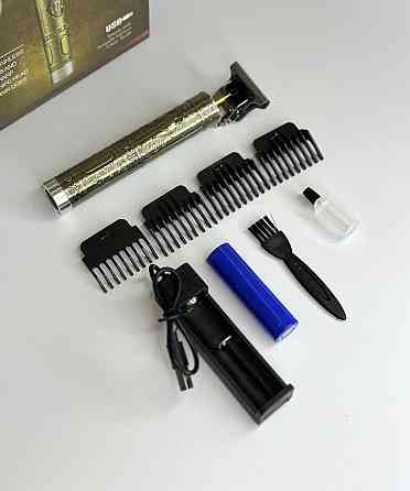 Тример для окантування малюнків та бороди Professional Hair Clipper WS-T99 (Будда) Київ