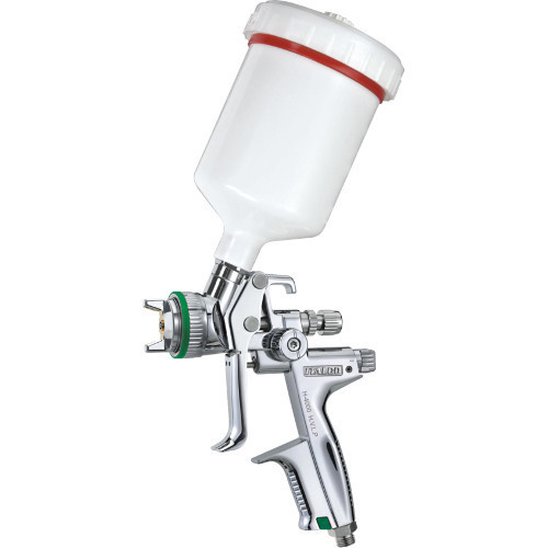 Фарбопульт HVLP верх. п/б 600 мл, 1,4 мм ITALCO H-4004-1.4 Одеса - фото 1