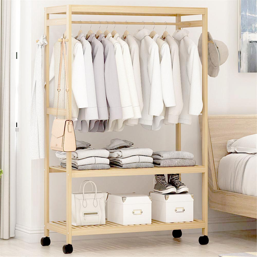 Стойка вешалка для одежды 