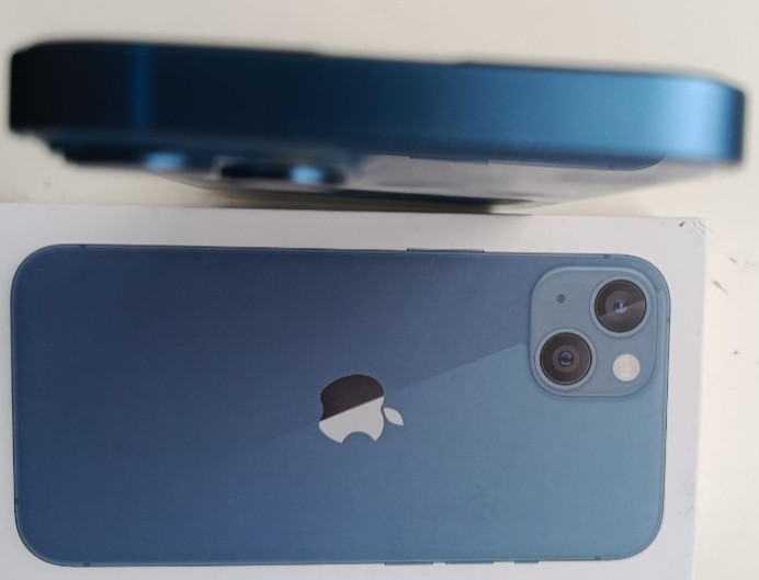 Айфон iPhone 13 Blue 128Gb Киев - изображение 5