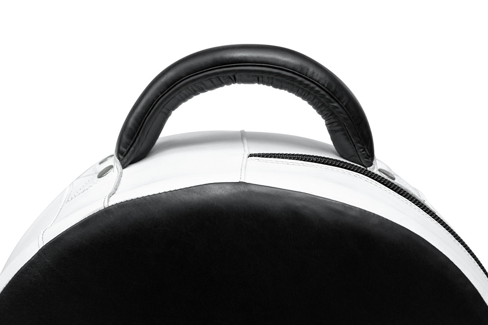 Маківара кругла V`Noks Aria White Кам'янське - фото 6