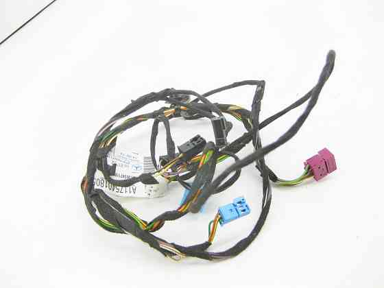 Mercedes-Benz  A1175401805 Проведення передньої правої дверної картки CLA Shooting Brake X117 CLA C117 Одесса