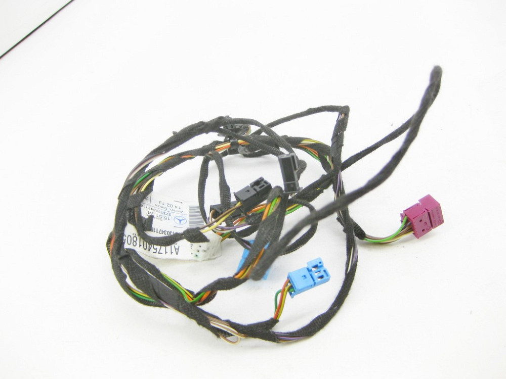 Mercedes-Benz  A1175401805 Проведення передньої правої дверної картки CLA Shooting Brake X117 CLA C117 Одесса - изображение 4