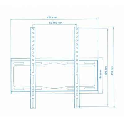 Кронштейн Walfix TV-30B Вінниця - фото 2