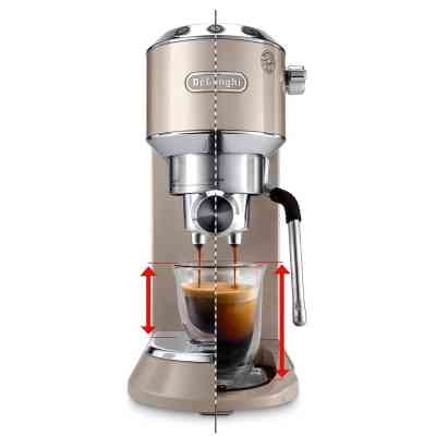 Ріжкова кавоварка еспресо DeLonghi EC 885 BG Вінниця