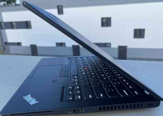Ноутбук Lenovo Think Pad T480s/ i7-8650U/ 16/256Gb. / 14