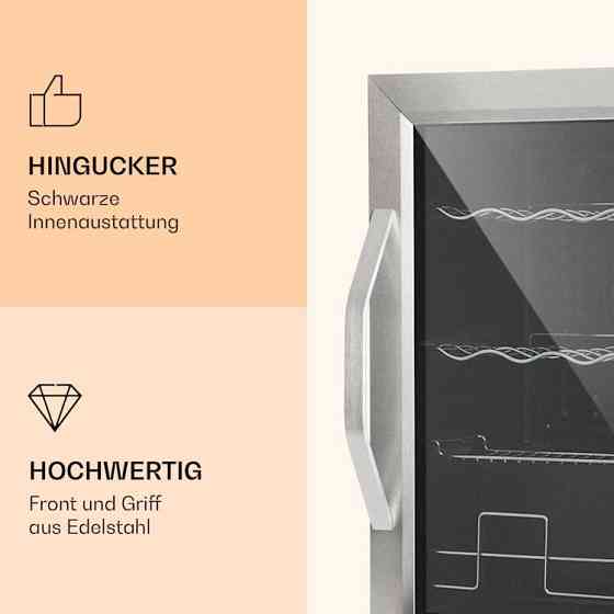 Холодильник Beersafe XL Mix It Edition Klarstein Німеччина Рівне