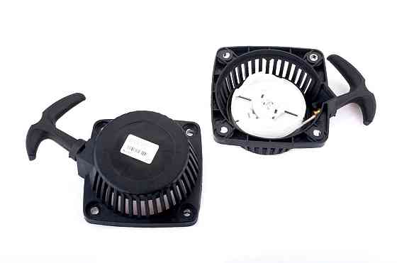 Стартер ручной (в сборе) мотокосы (2 зацепа) Мукачево