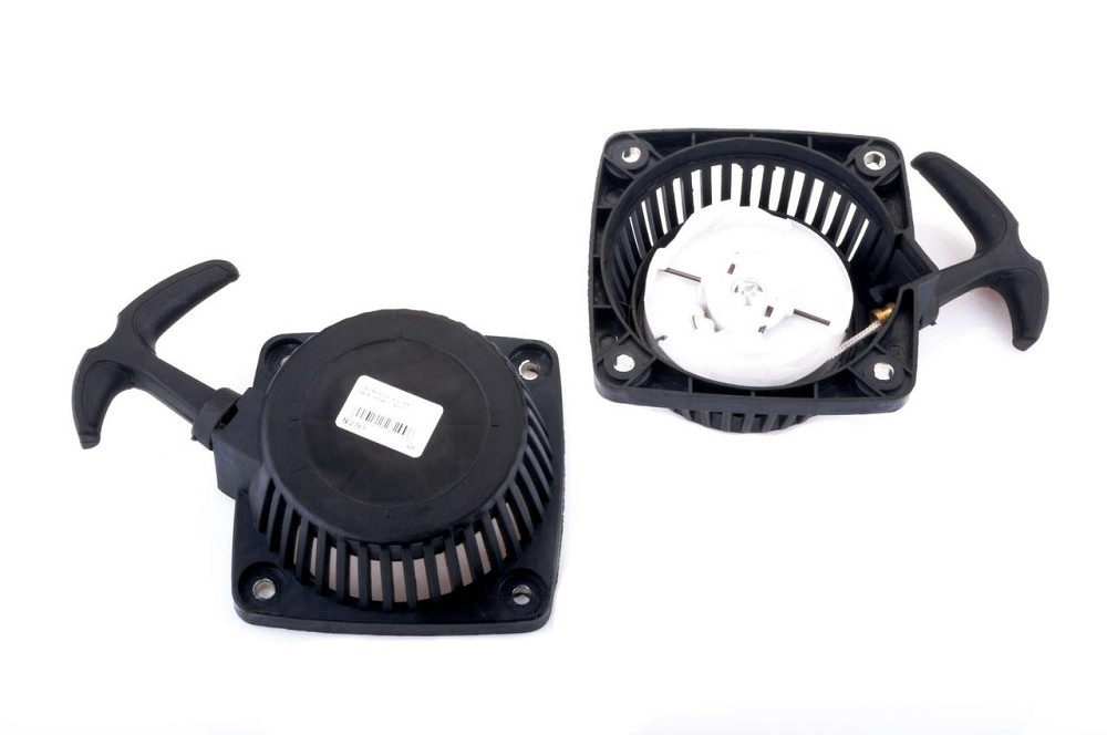 Стартер ручной (в сборе) мотокосы (2 зацепа) Мукачево - изображение 1