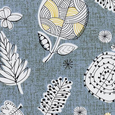 Рюкзак міський Dolly 547 Сіро-синій Київ - фото 2